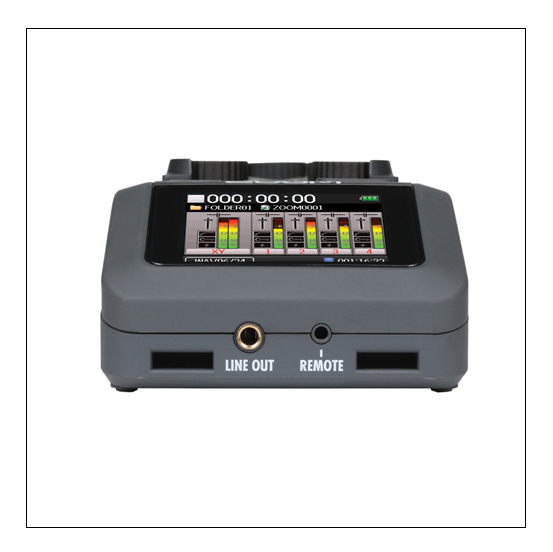 ZOOM H6 Handy Recorder, Recorders / Mixers, Audio, Buy