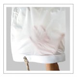 Meso Full Grid White Diffusion Cloth (Eco Ver.) - 6'x6'