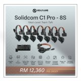 Hollyland Solidcom C1 Pro-8S Wireless Intercom System