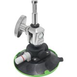 Kupo KG083911 6" Pump Suction Cup with 5/8" Swivel Baby Pin (6")
