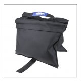 Kupo KG091411 Empty Refillable Sandbag (Max 15.9kg, Black)
