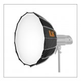 LS P70 Deep Parabolic Softbox 70CM with Soft Bag (Excludes grid)