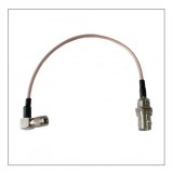 Meso Ultra Thin (L) 1.0/2.3 DIN to BNC HD-SDI- 3G-SDI Cable For Blackmagic 5" Video Assist