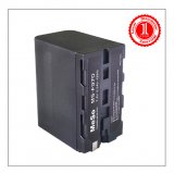Meso MS-F970 7.2V 6.6Ah Battery Compatible With Sony NP-F970