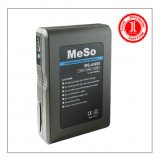 Meso MS-AN95 14.8V, 6.6Ah, 95Wh Li-ion Battery Pack (Gold Mount)