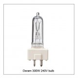 Osram 64673 CP81 300W/240V Halogen Bulb