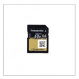 Panasonic AJ-P2M064AG Micro P2 Card