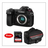 Panasonic Lumix G9 Mirrorless Camera Body