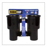 RoboCup Dual Cup Holder Black