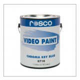 Rosco HD Blue Video Paint (1 Gallon for 35 Square Meter)