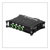 Sound Devices MixPre-6 II 6-Channel / 8-Track Multitrack 32-Bit Field Recorder