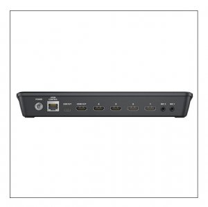 Blackmagic Design ATEM Mini Pro 4 HDMI Live Stream Switcher