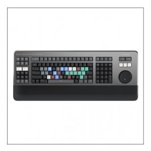 Blackmagic Design DaVinci Resolve Editor Keyboard (Pre-Order)