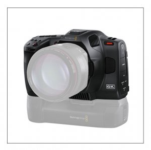 Blackmagic Design Pocket Cinema Camera 6K Pro (Canon EF)