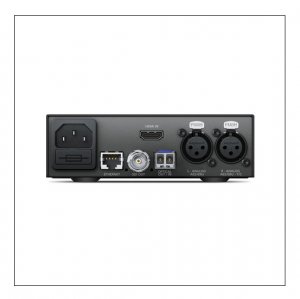 Blackmagic Design Teranex Mini - HDMI to Optical 12G Converter