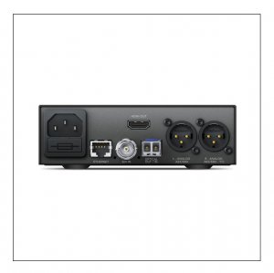 Blackmagic Design Teranex Mini - Optical to HDMI 12G Converter