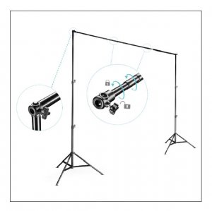 E-Image BS901A Background Stand Kit
