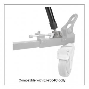 E-Image EG03F A3 Tripod with Telescopic Pan Bar & BackPack