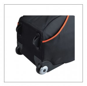 E-Image Oscar S40 Camera Bag with 2 Wheel