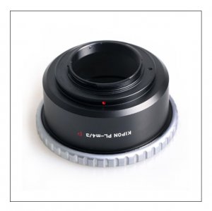 Kipon PL Lens to M4/3 Camera Adapter