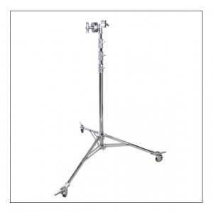 Kupo KS600812 Wide Base Overhead Stand with Caster
