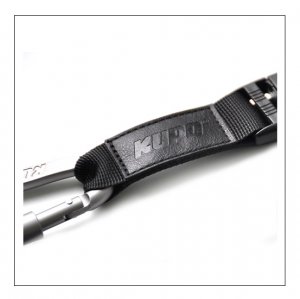 Kupo Gaffer Tape Holder Strap with Spring Hook (Black Label)