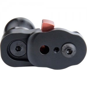 Kupo KG025311 Ball Head with 1/4''-20 Quick Release Bracket for Monitor