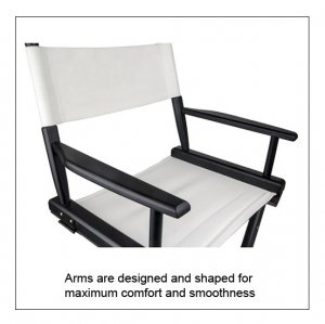 Meso Wood Dinner Director's Chair (35.4")
