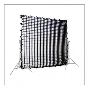 Meso Frame Grid (Black) - 4'x4', 6'x6', 8'x8', 12'x12', 20'x20'