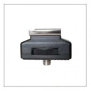 Meso 1/4" (M) to Hot Shoe (F) Adapter