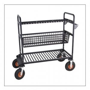 Meso Senior C-Stand Grip Cart (Holds 20 sets)