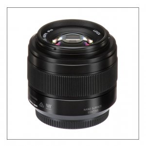 Panasonic Leica DG Summilux 25mm f/1.4 II ASPH. Lens