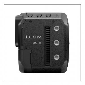 Panasonic Lumix BGH1 Box Cinema Camera Body,  w/out battery