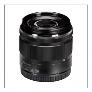 Panasonic Lumix G Vario 35-100mm f/4-5.6 ASPH. MEGA O.I.S. Lens (Black)