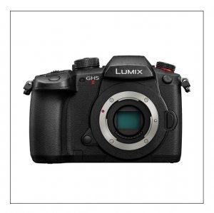 Panasonic Lumix GH5 II Mirrorless Camera Body