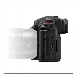 Panasonic Lumix GH5S Mirrorless Camera Body