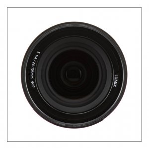 Panasonic Lumix S 24-105mm f/4 Macro O.I.S. Lens (Leica L)