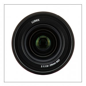Panasonic Lumix S 24mm f/1.8 Lens (Leica L)