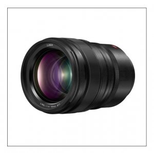 Panasonic Lumix S PRO 50mm f/1.4 L-Mount Lens