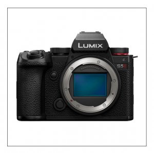 Panasonic Lumix S5 II Mirrorless Camera Body