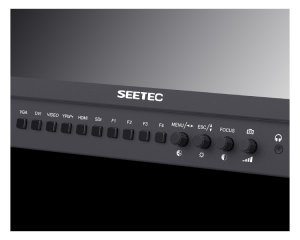 Seetec 21.5 Inch 3G-SDI/ 4K HDMI Broadcast Director Monitor