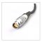 D-Tap to 4-Pin LEMO Power Cable for Canon C300 Mark II