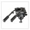 E-Image MH32 Kit Carbon Fiber Single Stage Tripod with Ground Spreader