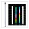 LS HS-T120 Pixel RGB+WT Full Color LED Tube Light