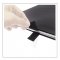 Meso Full-Frame Solid Black Cutter with White Flag Cloth 30"x36"
