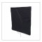 Meso Floppy Cloth 2.5'x3' (Opens to 2.5'x6') with Frame