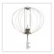 Meso 1KW (W/Dia. 65cm) Tungsten Balloon Light with Osram 240V/1000w Bulb