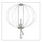 Meso 2KW (W/Dia. 80cm) Tungsten Balloon Light with Osram 240V/2000w Bulb