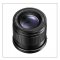 Panasonic Lumix G 42.5mm f/1.7 ASPH. POWER O.I.S. Lens (Black)