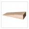 Meso Dolly Track Wood Wedge